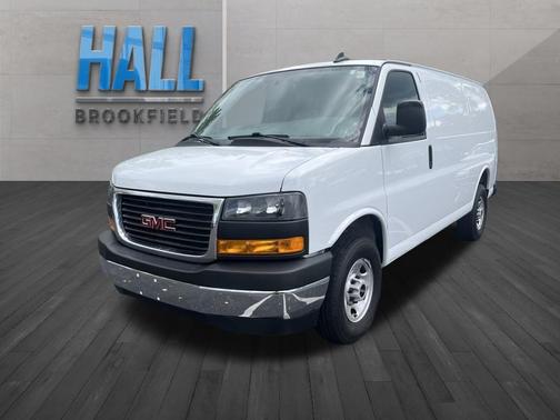 2023 GMC Savana 2500 Work Van