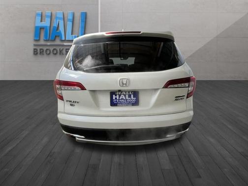 2019 Honda Pilot Touring 7-Passenger