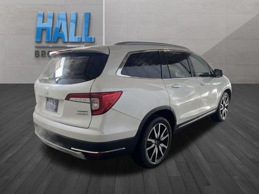 2019 Honda Pilot Touring 7-Passenger