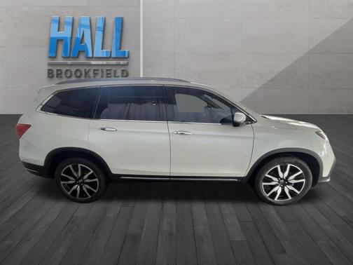 2019 Honda Pilot Touring 7-Passenger