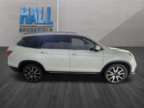 2019 Honda Pilot Touring 7-Passenger