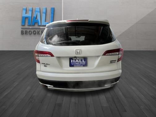 2019 Honda Pilot Touring 7-Passenger