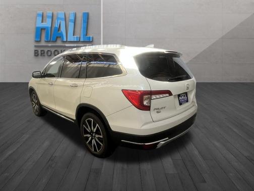 2019 Honda Pilot Touring 7-Passenger