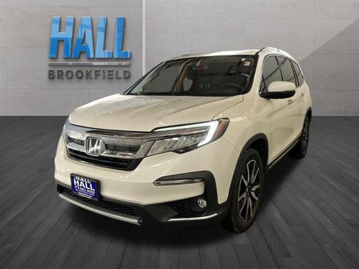 2019 Honda Pilot Touring 7-Passenger