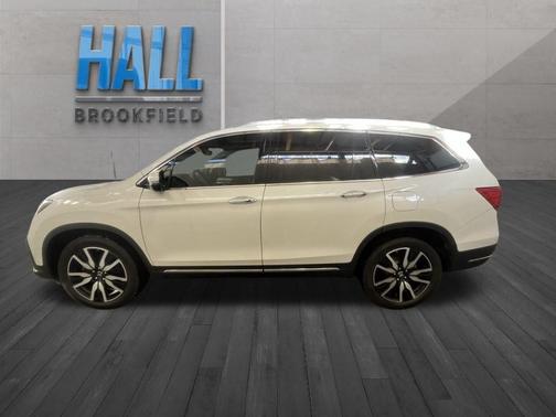 2019 Honda Pilot Touring 7-Passenger