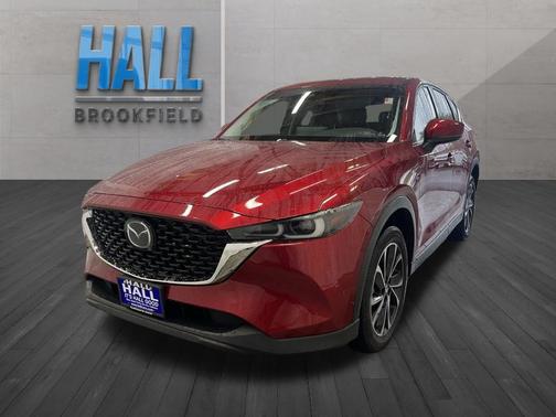 2023 Mazda CX-5 2.5 S Premium