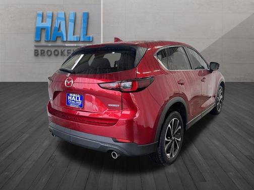 2023 Mazda CX-5 2.5 S Premium
