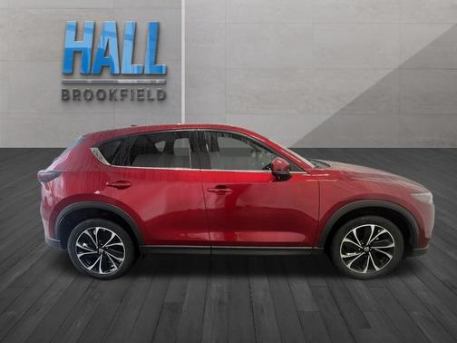 2023 Mazda CX-5 2.5 S Premium