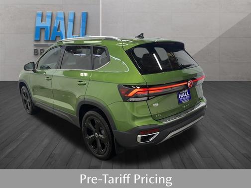 2025 Volkswagen Taos 1.5T SEL