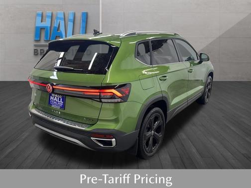2025 Volkswagen Taos 1.5T SEL
