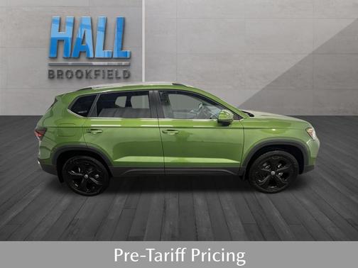 2025 Volkswagen Taos 1.5T SEL