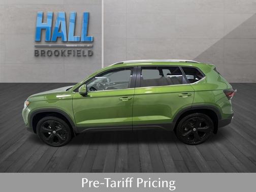 2025 Volkswagen Taos 1.5T SEL