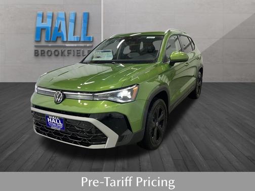 2025 Volkswagen Taos 1.5T SEL