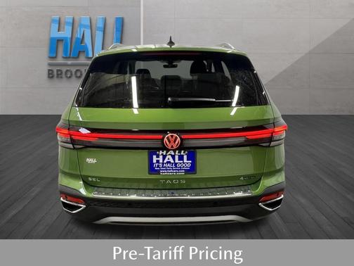 2025 Volkswagen Taos 1.5T SEL