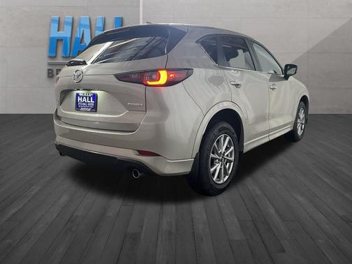 2024 Mazda CX-5 Preferred