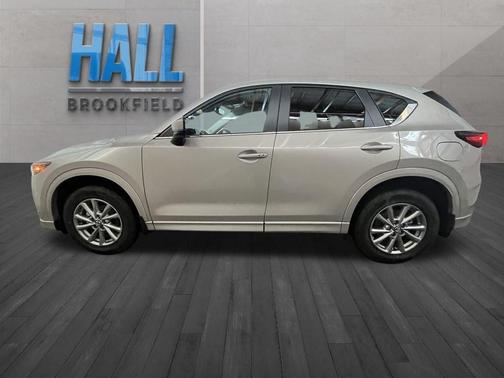 2024 Mazda CX-5 Preferred