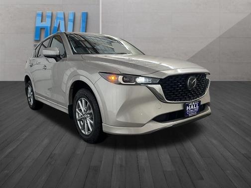 2024 Mazda CX-5 Preferred