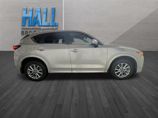 2024 Mazda CX-5 Preferred