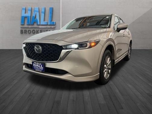 2024 Mazda CX-5 Preferred