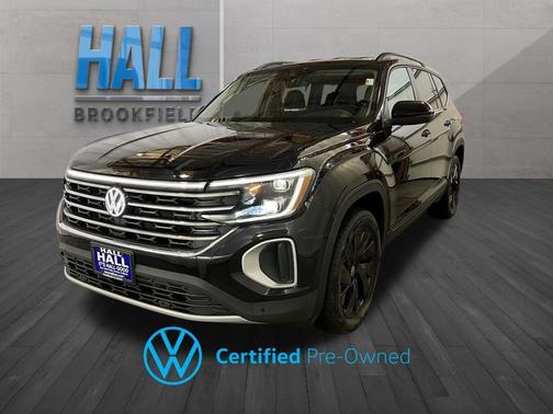 2024 Volkswagen Atlas 2.0T SE