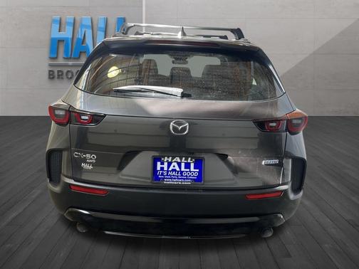 2025 Mazda CX-50 