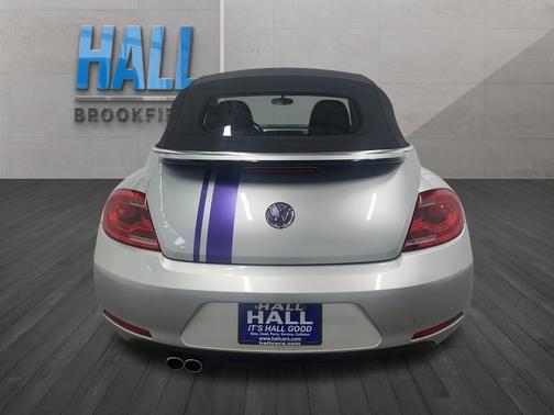 2013 Volkswagen Beetle 2.5L