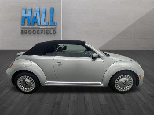 2013 Volkswagen Beetle 2.5L