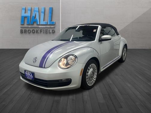 2013 Volkswagen Beetle 2.5L
