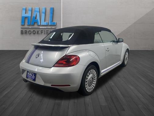 2013 Volkswagen Beetle 2.5L