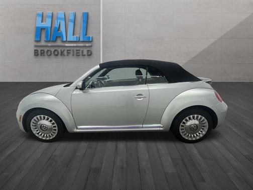 2013 Volkswagen Beetle 2.5L