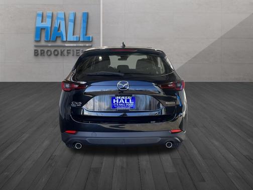 2022 Mazda CX-5 2.5 S