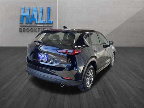 2022 Mazda CX-5 2.5 S