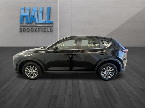 2022 Mazda CX-5 2.5 S