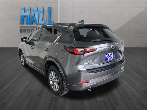2024 Mazda CX-5 2.5 S Select Package