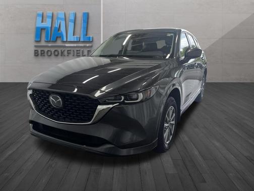 2024 Mazda CX-5 2.5 S Select Package