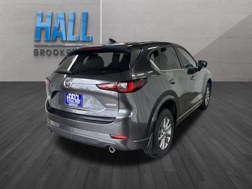 2024 Mazda CX-5 2.5 S Select Package