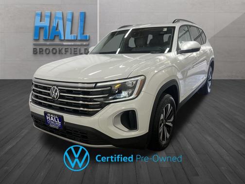 2024 Volkswagen Atlas 2.0T SE