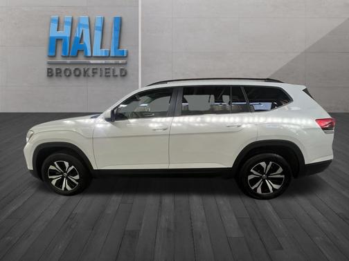 2024 Volkswagen Atlas 2.0T SE
