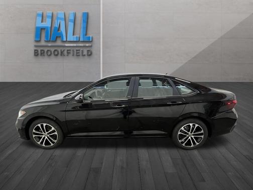 2025 Volkswagen Jetta 1.5T Sport