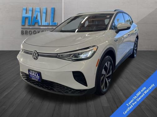 2023 Volkswagen ID.4 Pro