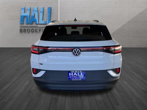 2023 Volkswagen ID.4 Pro