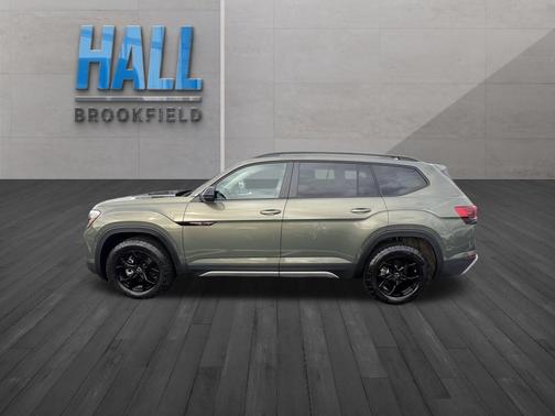 2025 Volkswagen Atlas 2.0T Peak Edition