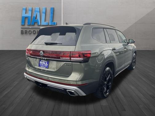 2025 Volkswagen Atlas 2.0T Peak Edition