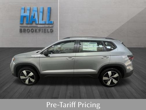 2025 Volkswagen Taos 1.5T S