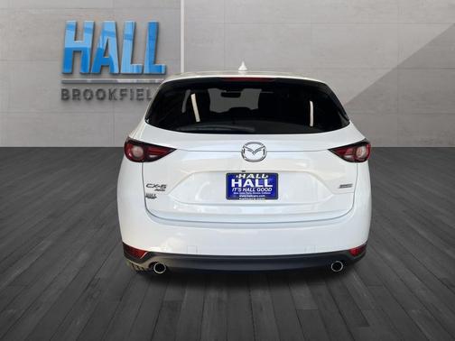 2019 Mazda CX-5 Grand Touring