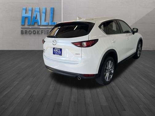 2019 Mazda CX-5 Grand Touring