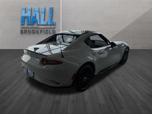 2024 Mazda MX-5 Miata Club