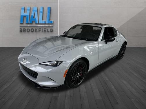 2024 Mazda MX-5 Miata Club