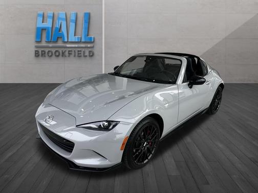2024 Mazda MX-5 Miata Club