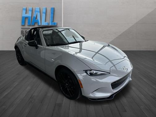 2024 Mazda MX-5 Miata Club